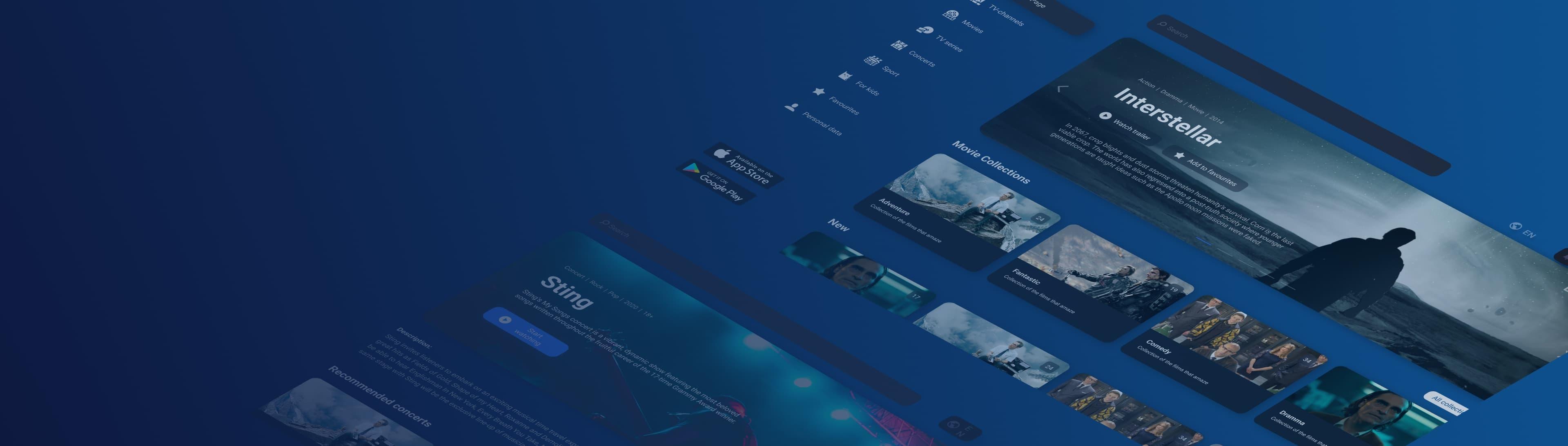 Professional Website Design Services